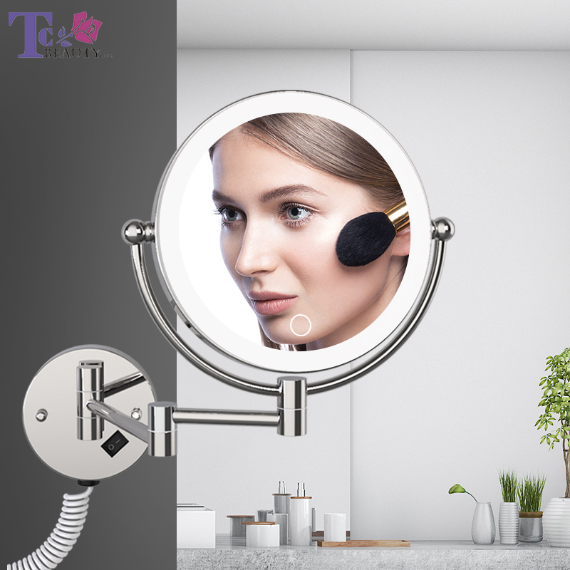 Home Theater Bathroom - Đèn LED Gắn Tường Gương Trang