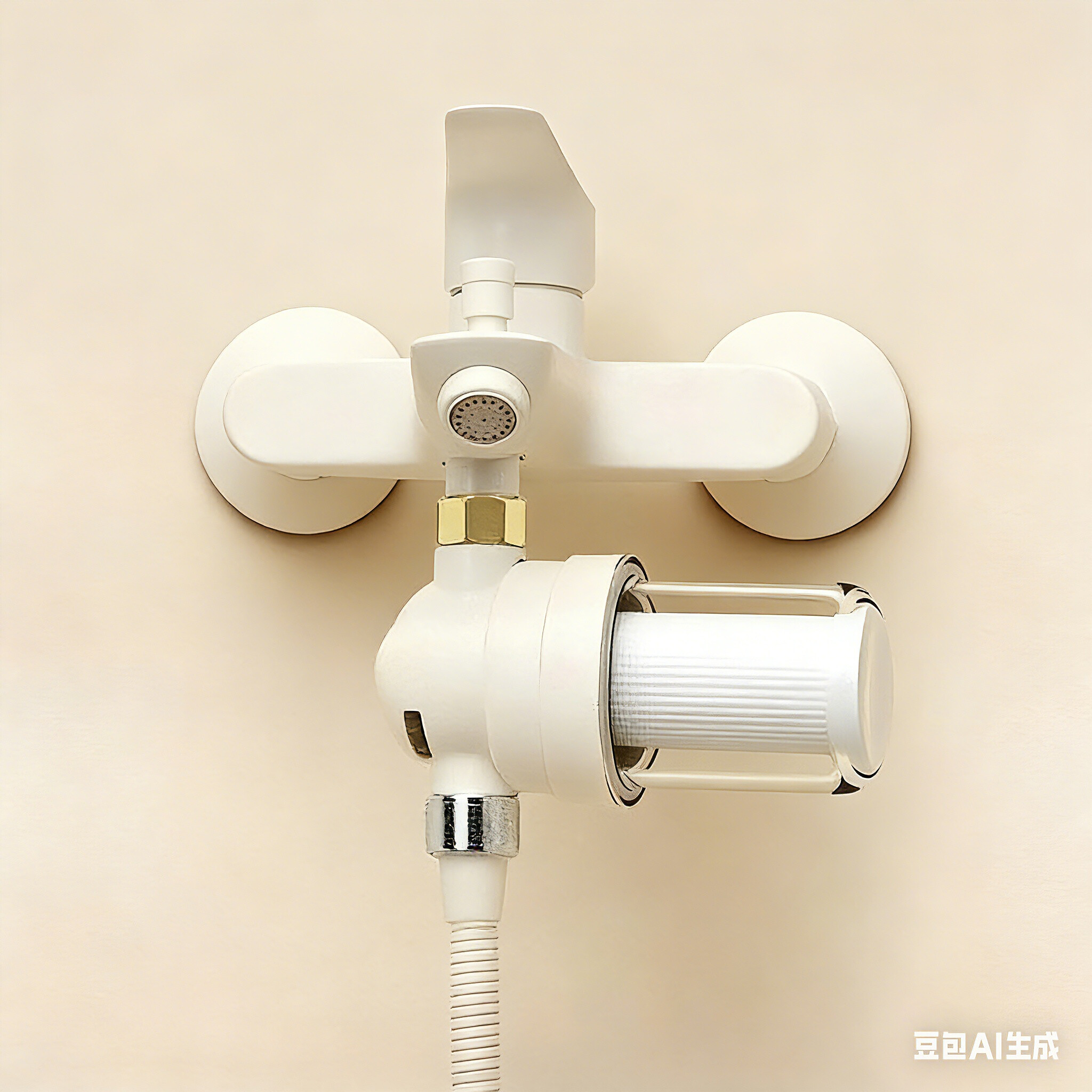 Home Bathroom Set - Pre-Shower Head, Shower Set for Home