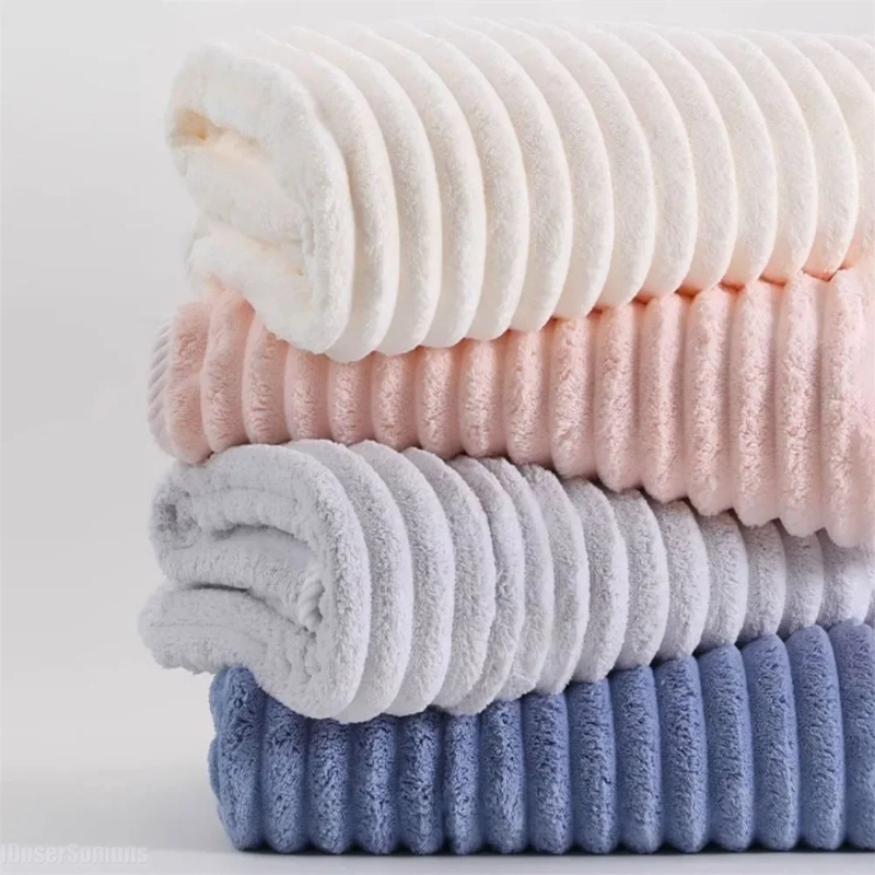 New Coral Velvet Bath Towel Fa - đánh giá và giá Home Goods Bathroom Sets