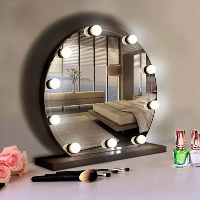 Hollywood Makeup Vanity Lamp D - đánh giá và giá Home Theater Bathroom