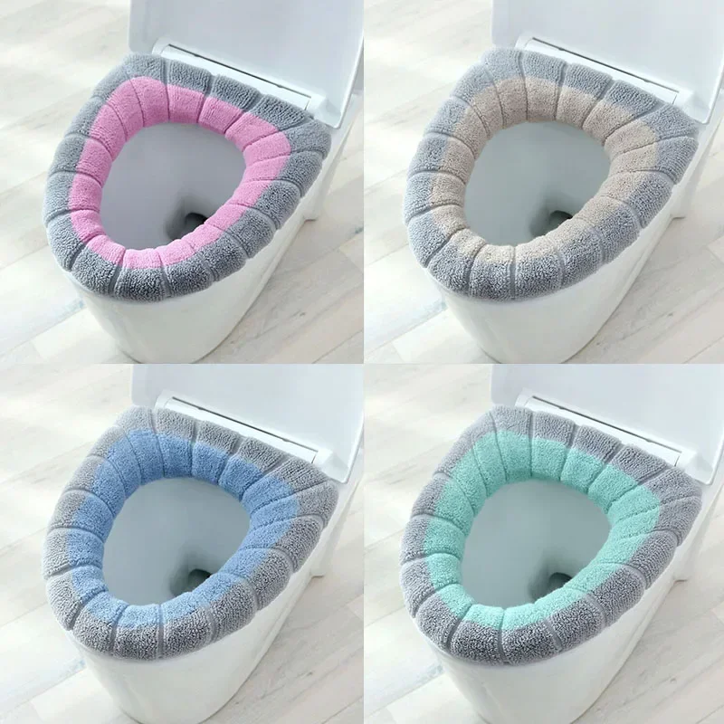 O-shape Home Decor Toilet Seat - đánh giá và giá Home Bathroom Mats