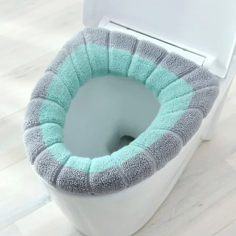 O-shape Home Decor Toilet Seat - đánh giá và giá Home Bathroom Mats