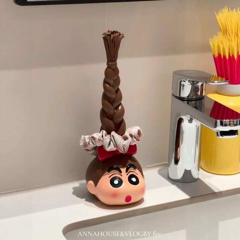 Kawaii Crayon Shin Chan Long B - đánh giá và giá Home Bathroom Gadgets