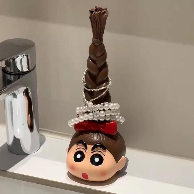 Kawaii Crayon Shin Chan Long B - đánh giá và giá Home Bathroom Gadgets