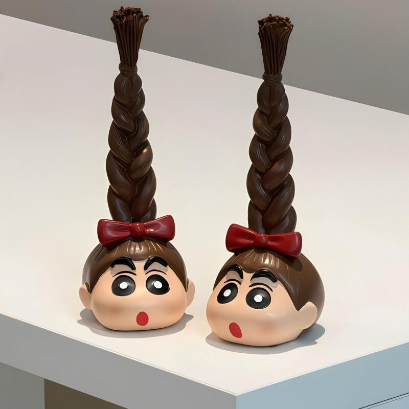 Kawaii Crayon Shin Chan Long B - đánh giá và giá Home Bathroom Gadgets