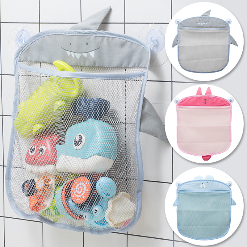 1 Pc Cute Duck Bath Toy Storag - đánh giá và giá Home Goods Bathroom Storage