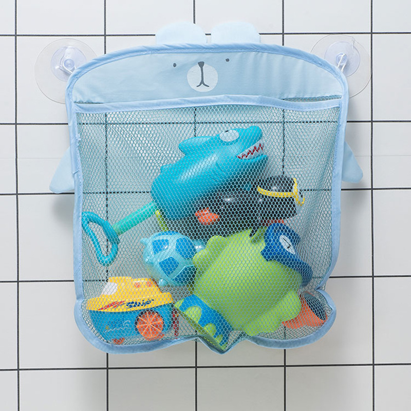 1 Pc Cute Duck Bath Toy Storag - đánh giá và giá Home Goods Bathroom Storage