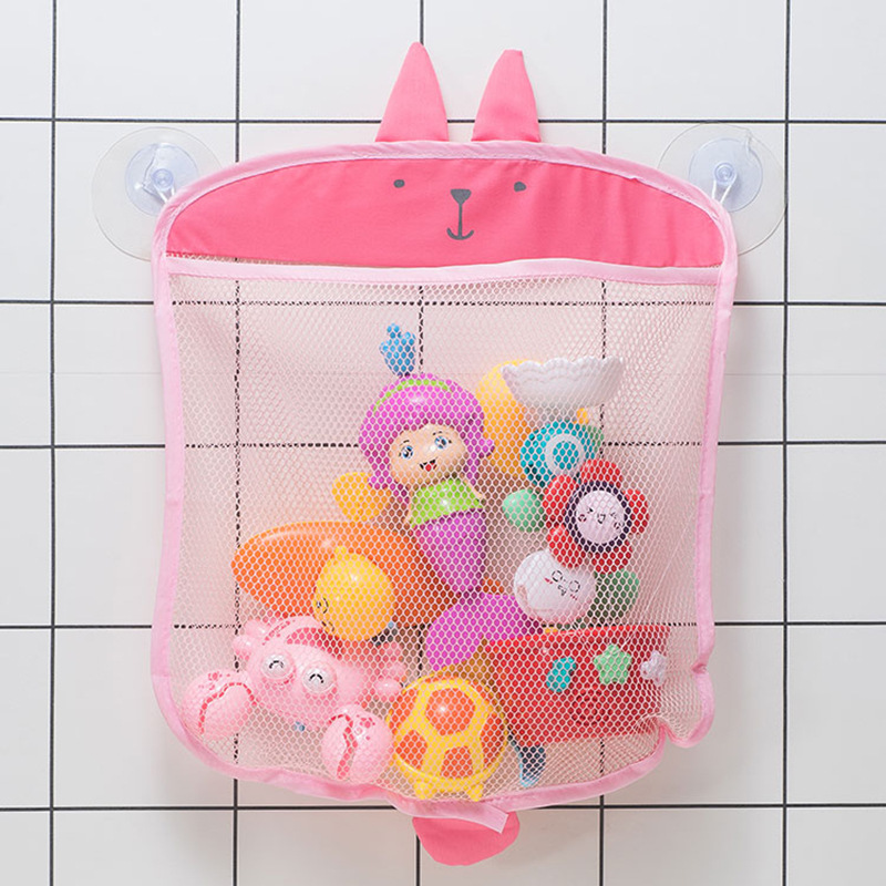 1 Pc Cute Duck Bath Toy Storag - đánh giá và giá Home Goods Bathroom Storage