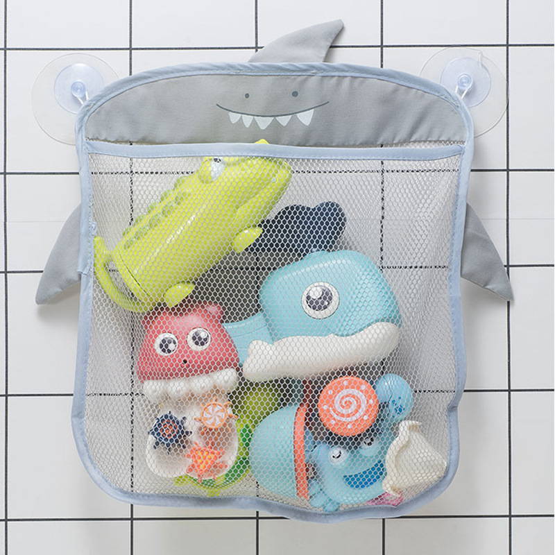 1 Pc Cute Duck Bath Toy Storag - đánh giá và giá Home Goods Bathroom Storage