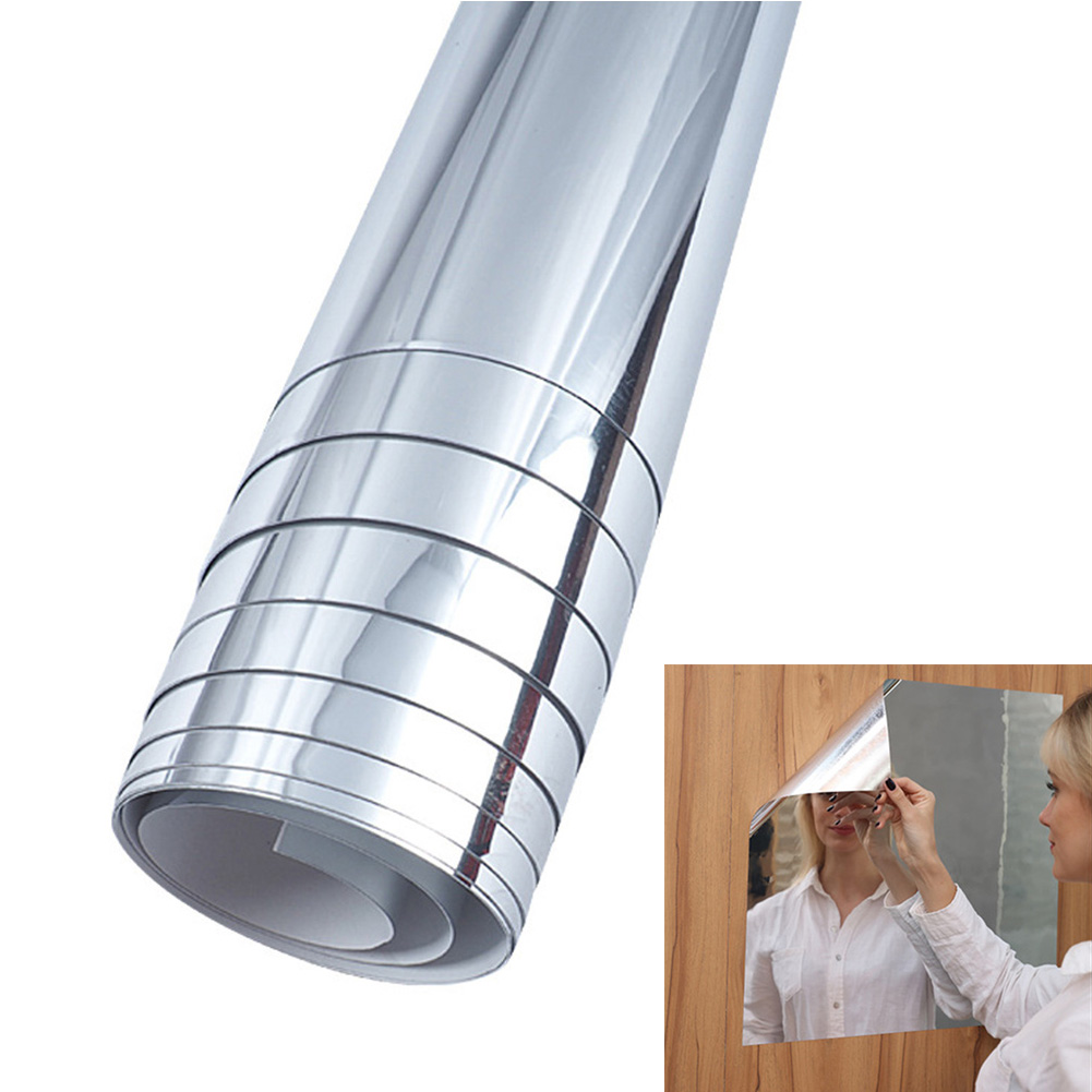 Flexible Mirror Sticker Flexib - đánh giá và giá Home Theater Bathroom