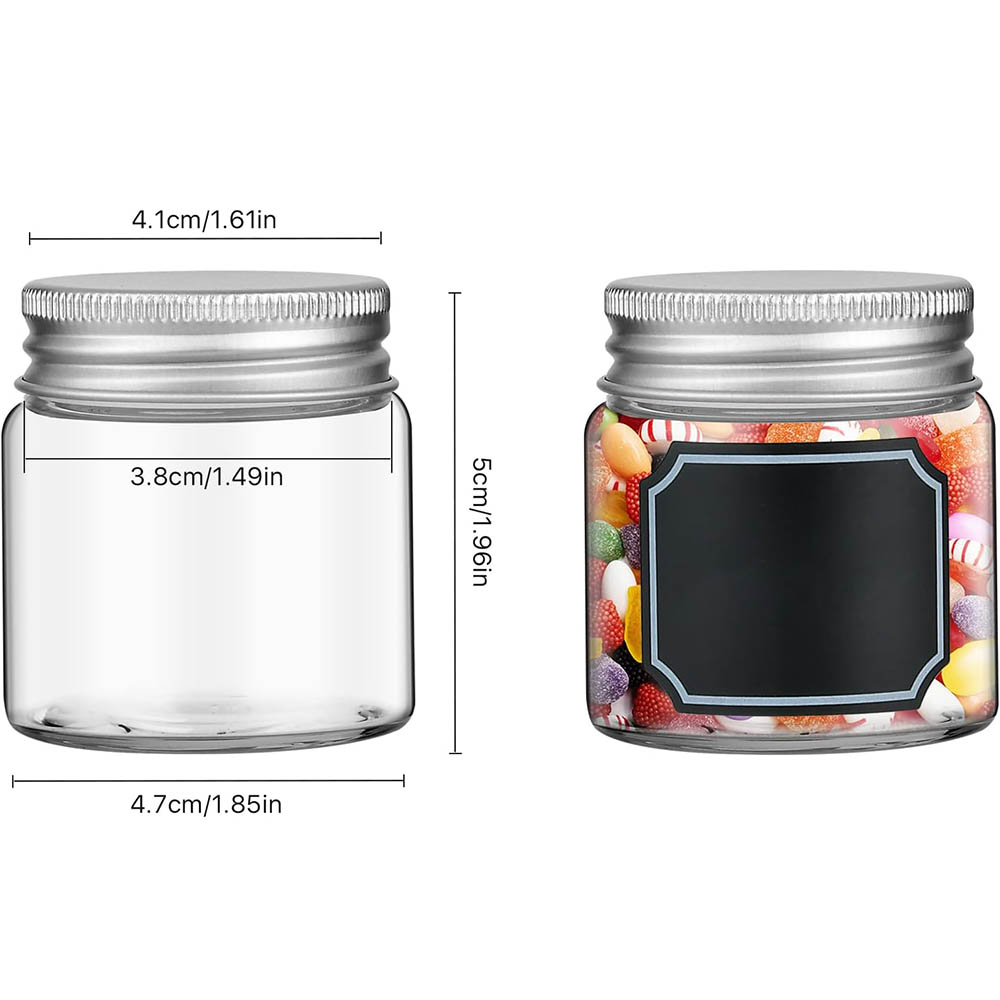 2oz Mini Mason Jars, Wide Mout - đánh giá và giá Bath Salts Jar