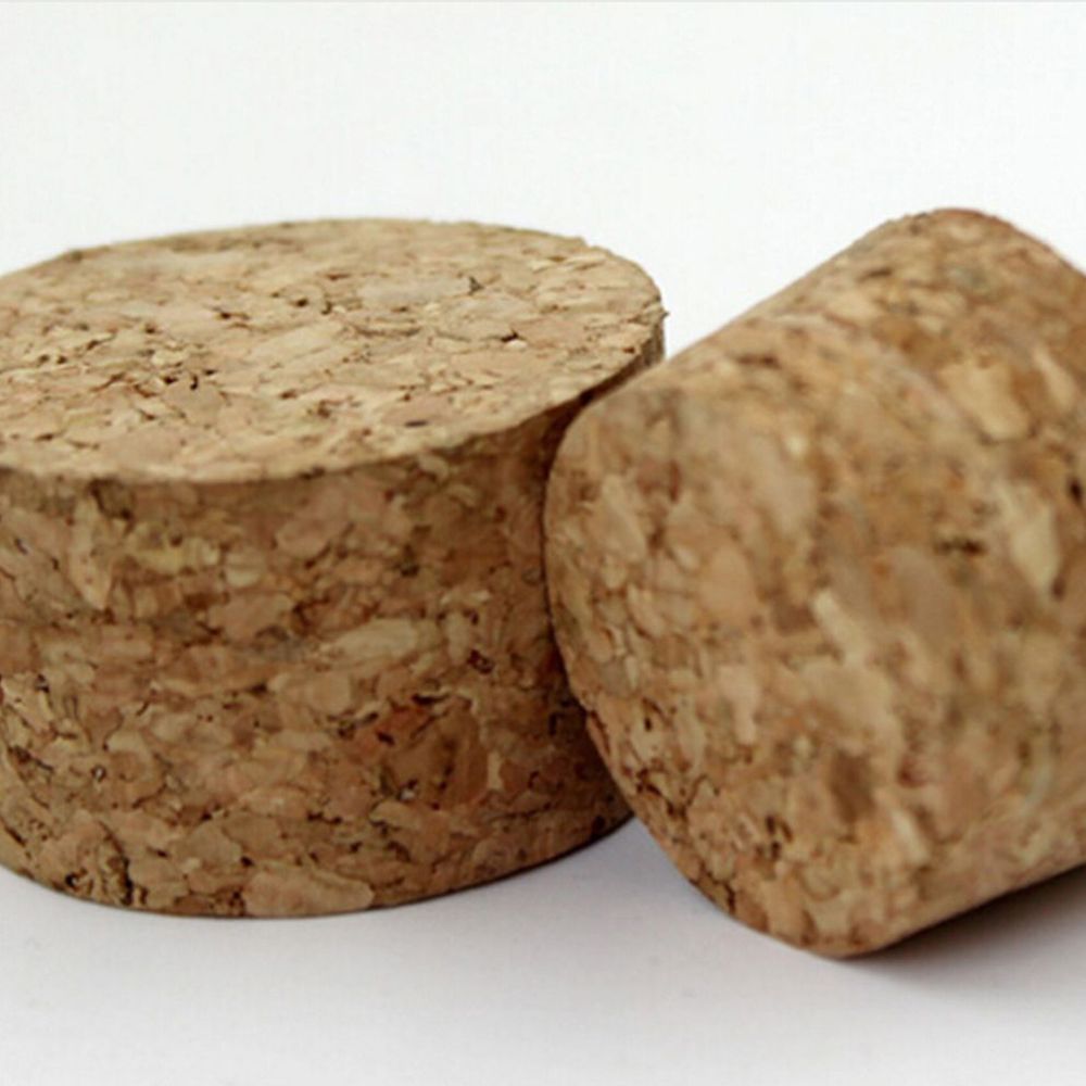 Cork Sealed Jar Storage Bottle - đánh giá và giá Bath Salts Jar