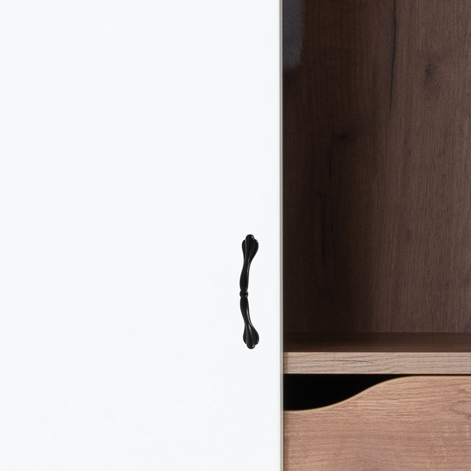 2Pcs 96Mm Cabinet Handles Draw - đánh giá và giá Home Hardware Bathroom Cabinets