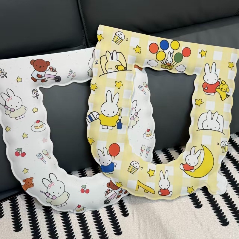Miffy Rabbit Anime Two-Dimensi - đánh giá và giá Home Bathroom Mats