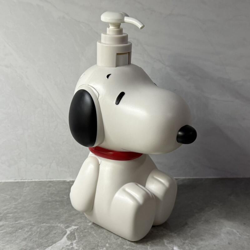Kawaii Snoopy Dispenser Bottle - đánh giá và giá Home Goods Bathroom Storage