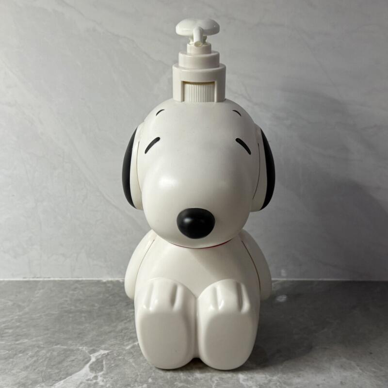 Kawaii Snoopy Dispenser Bottle - đánh giá và giá Home Goods Bathroom Storage