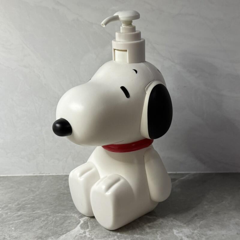 Kawaii Snoopy Dispenser Bottle - đánh giá và giá Home Goods Bathroom Storage
