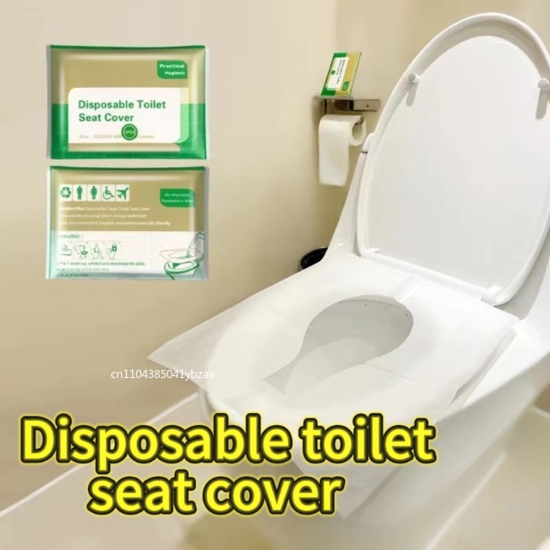 10-120PCS Disposable Toilet Se - đánh giá và giá Home Bathroom Gadgets