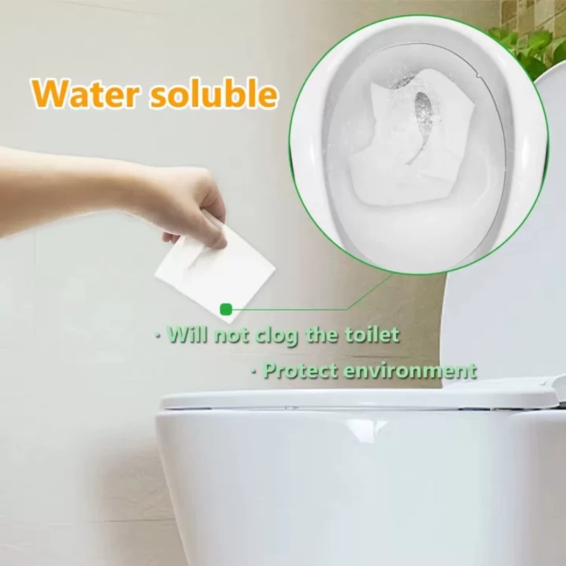 10-120PCS Disposable Toilet Se - đánh giá và giá Home Bathroom Gadgets