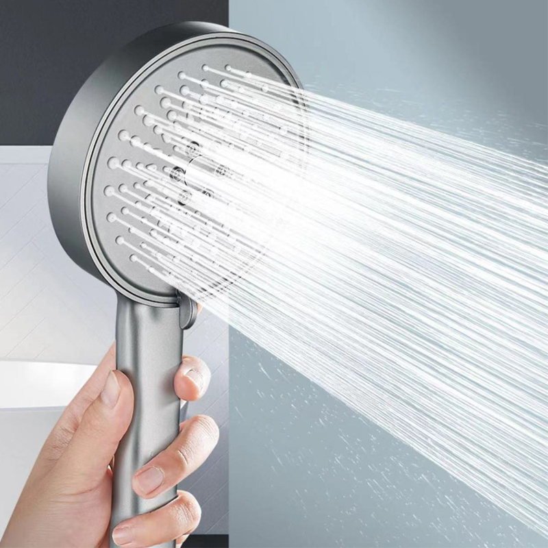 5 Modes Shower Head Showerhead - đánh giá và giá Home Bathroom Accessories