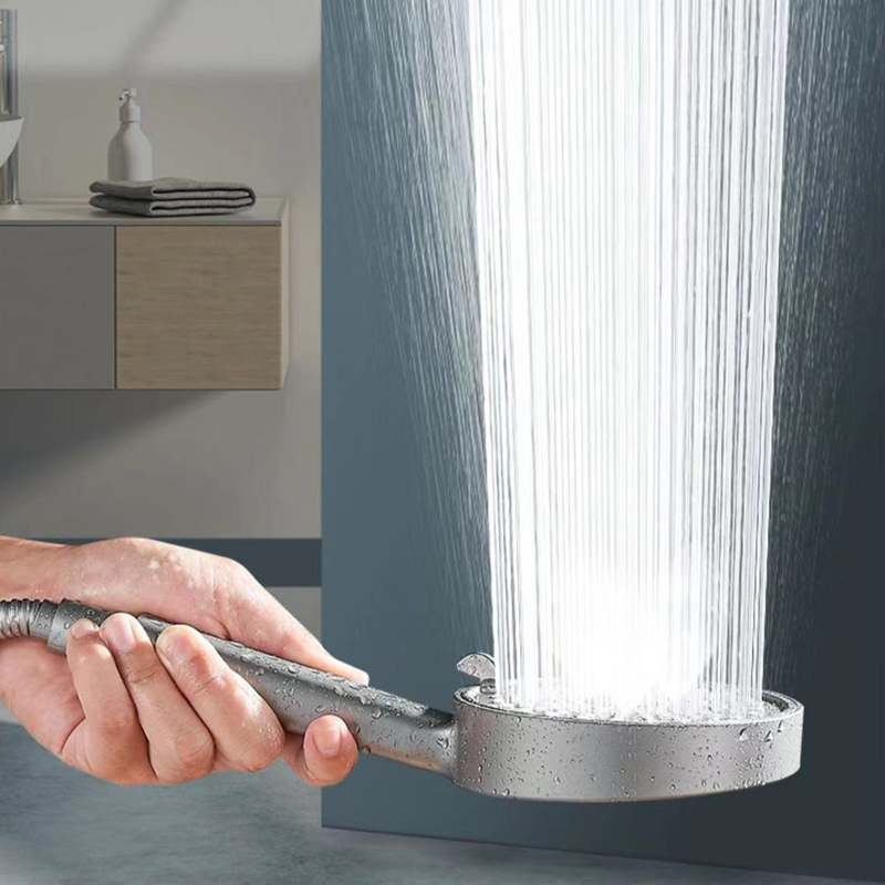 5 Modes Shower Head Showerhead - đánh giá và giá Home Bathroom Accessories