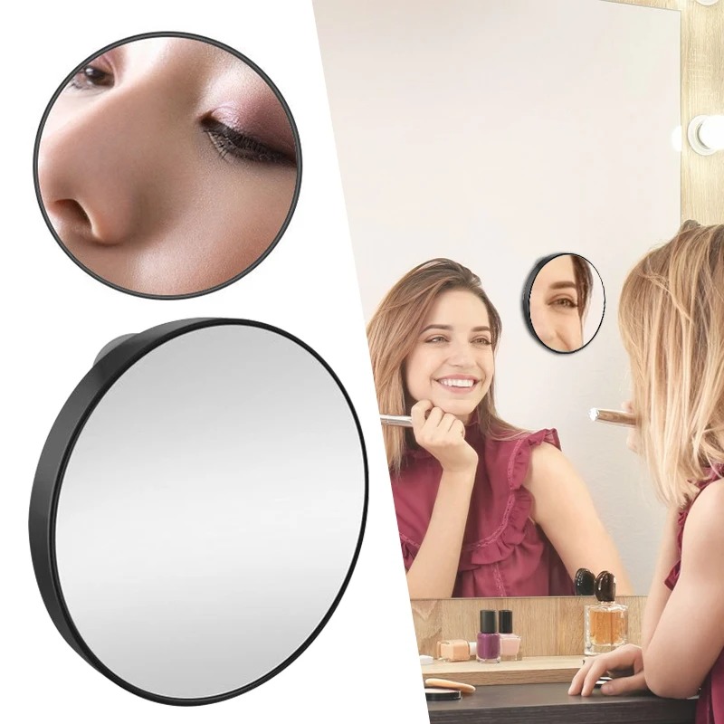 10x Magnification Mirror With  - đánh giá và giá Home Theater Bathroom