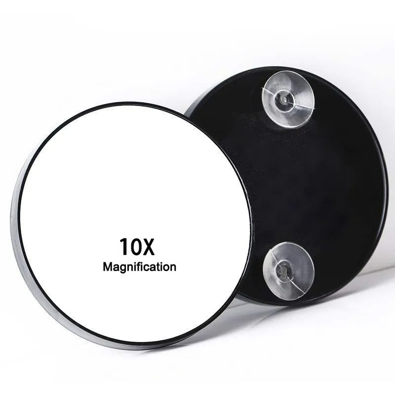 10x Magnification Mirror With  - đánh giá và giá Home Theater Bathroom