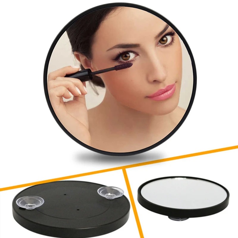 10x Magnification Mirror With  - đánh giá và giá Home Theater Bathroom