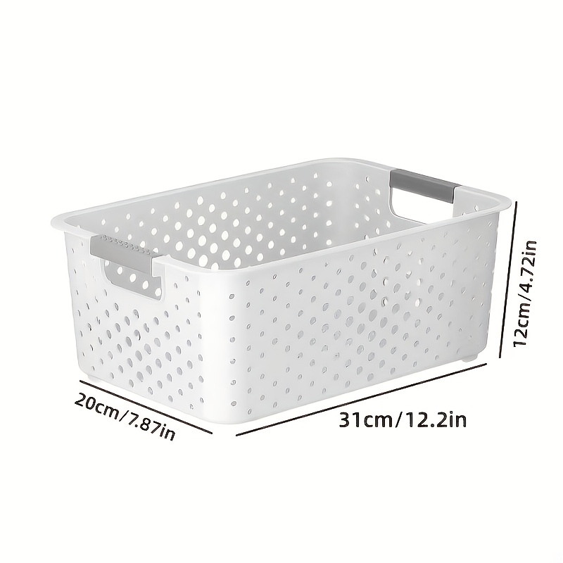 Large-capacity plastic storage - đánh giá và giá Home Goods Bathroom Storage