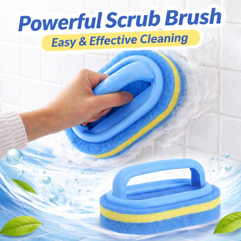 Household Cleaning Brush with  - đánh giá và giá Home Bathroom Accessories