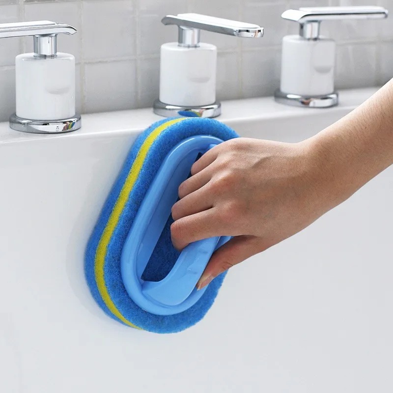 Household Cleaning Brush with  - đánh giá và giá Home Bathroom Accessories
