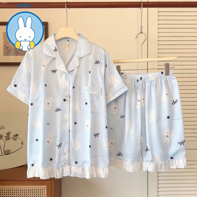 Kawaii Miffy Summer Ice Silk P - đánh giá và giá Home Goods Bathroom Sets