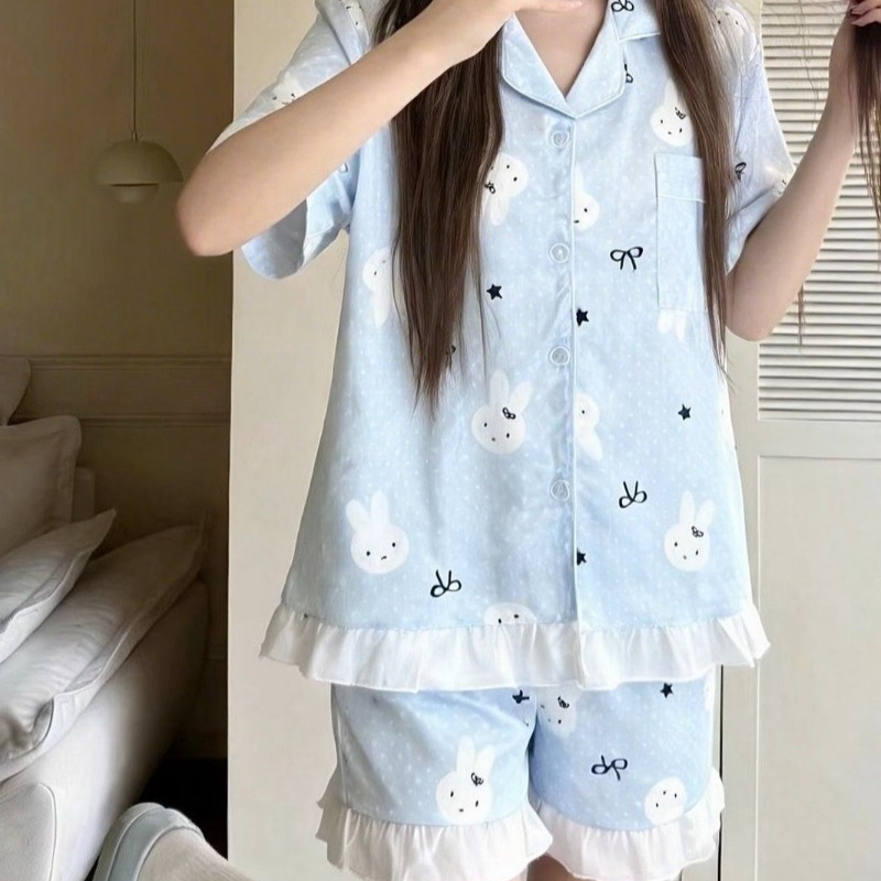 Kawaii Miffy Summer Ice Silk P - đánh giá và giá Home Goods Bathroom Sets