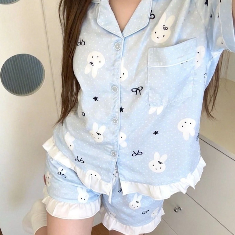 Kawaii Miffy Summer Ice Silk P - đánh giá và giá Home Goods Bathroom Sets