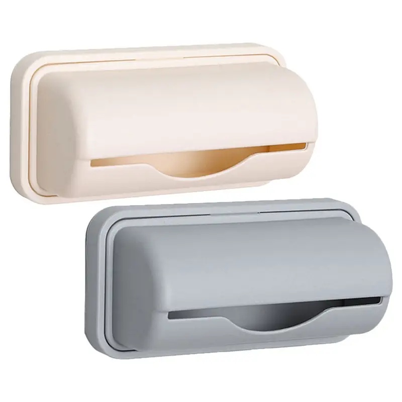 1/2/3/4Pcs Wall-Mounted Trash  - đánh giá và giá Home Goods Bathroom Storage