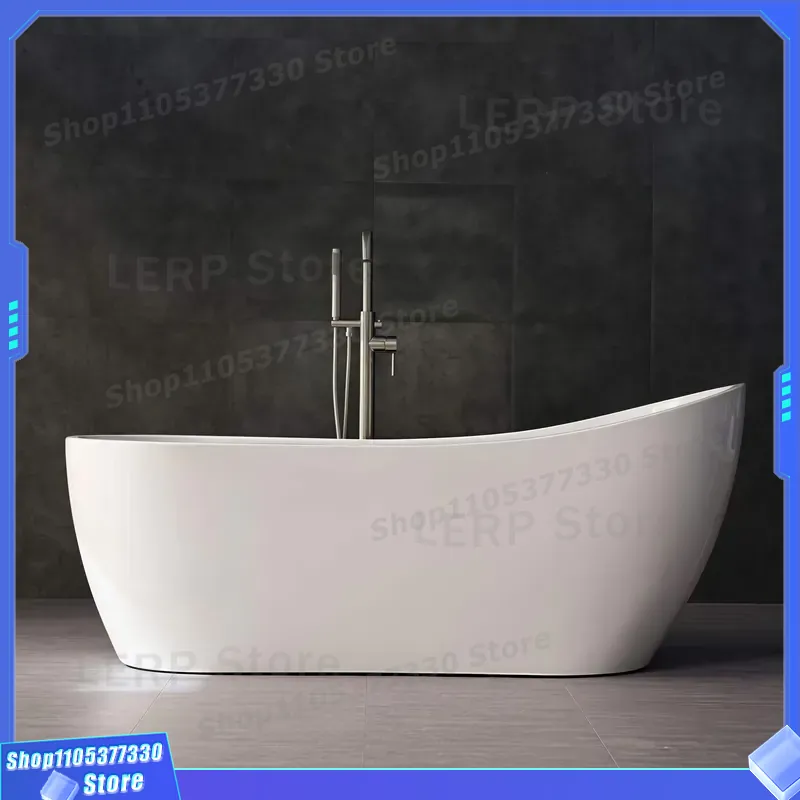 Modern Freestanding Acrylic Ja - đánh giá và giá Home Bathroom Jacuzzi Tub