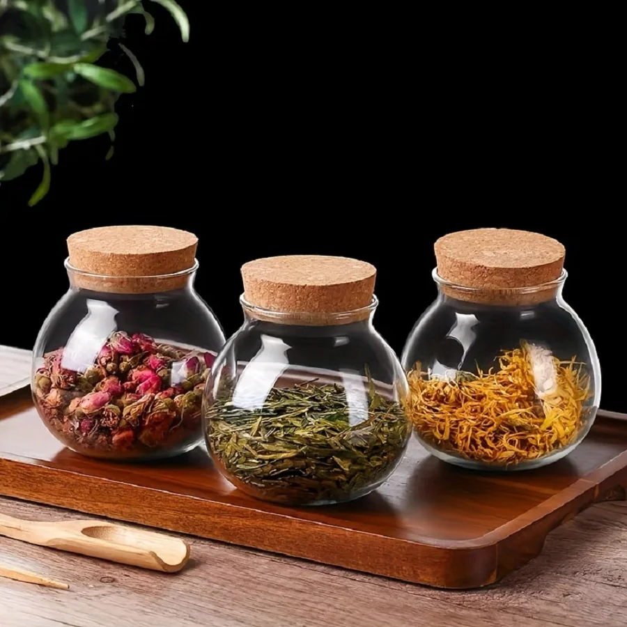 1/3pc Storage Containers, 500M - đánh giá và giá Bath Salts Jar