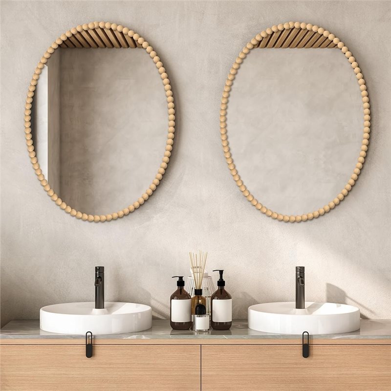 ABUH-Wall For Bathroom Mirror  - đánh giá và giá Home Theater Bathroom