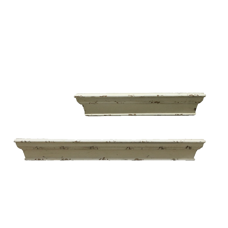 Set of two-layer boards, retro - đánh giá và giá Home Goods Bathroom Sets