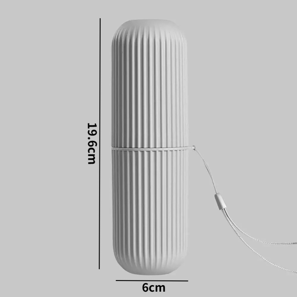 Travel Portable Toothbrush Cup - đánh giá và giá Home Goods Bathroom Storage