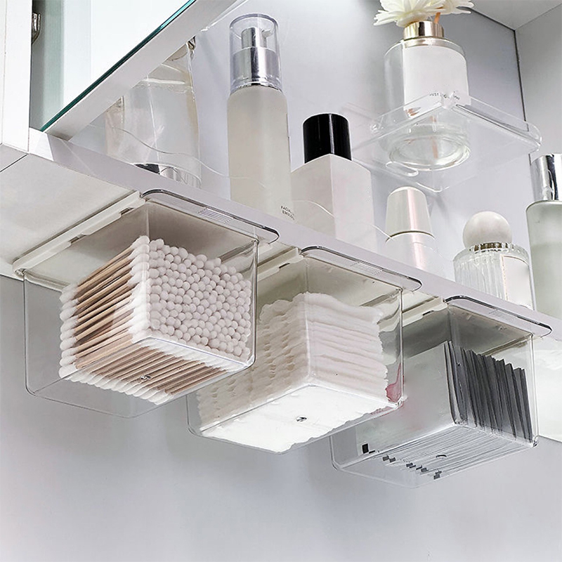 *Drawer Style Storage Box Unde - đánh giá và giá Home Theater Bathroom