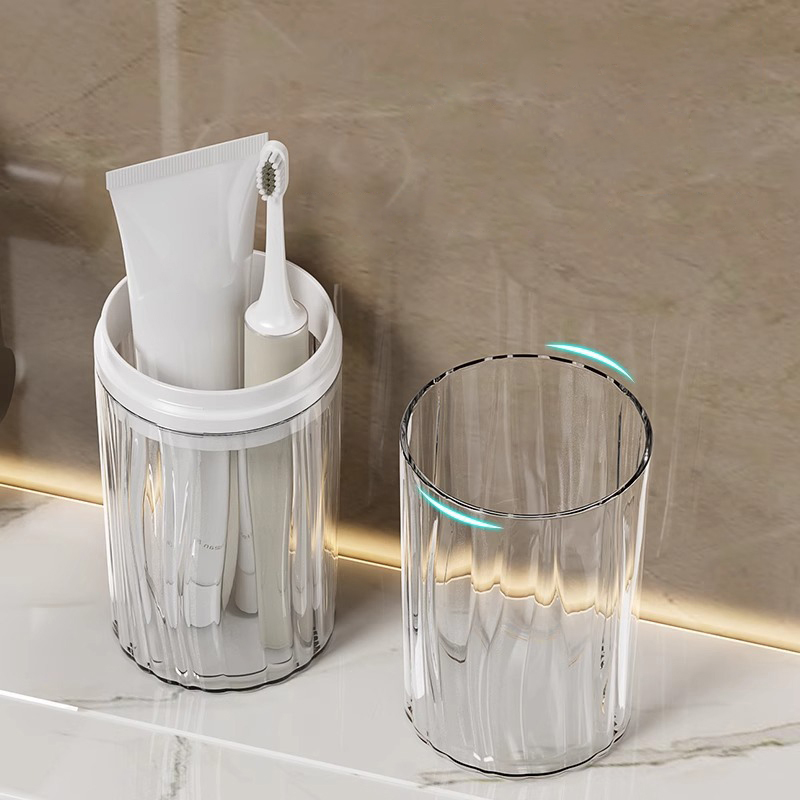 New Travel Portable Toothbrush - đánh giá và giá Home Goods Bathroom Storage