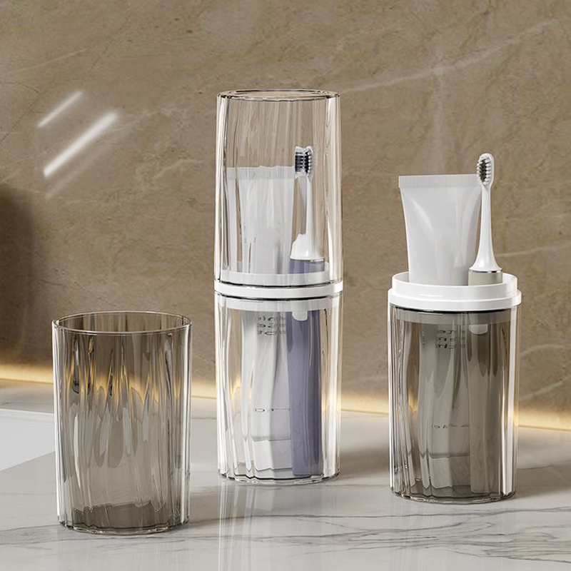 New Travel Portable Toothbrush - đánh giá và giá Home Goods Bathroom Storage