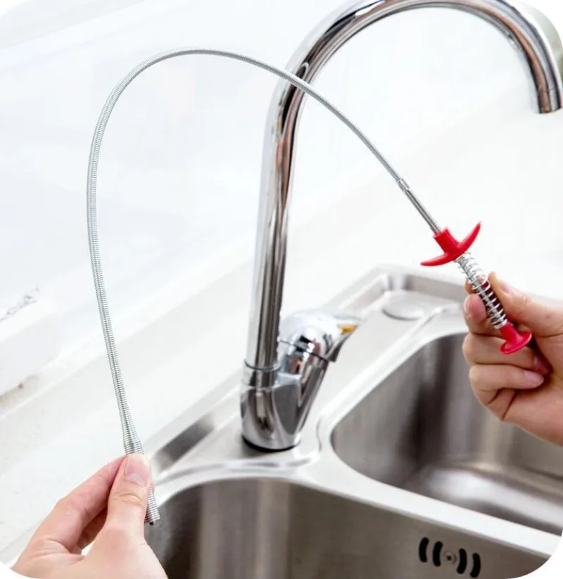 Hand Pinch Cleaning Sewer Pipe - đánh giá và giá Home Bathroom Accessories