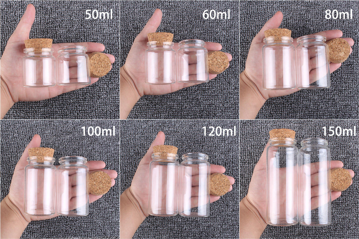 2 Cái/lốc 50Ml 60Ml 80Ml 100Ml - đánh giá và giá Bath Salts Jar