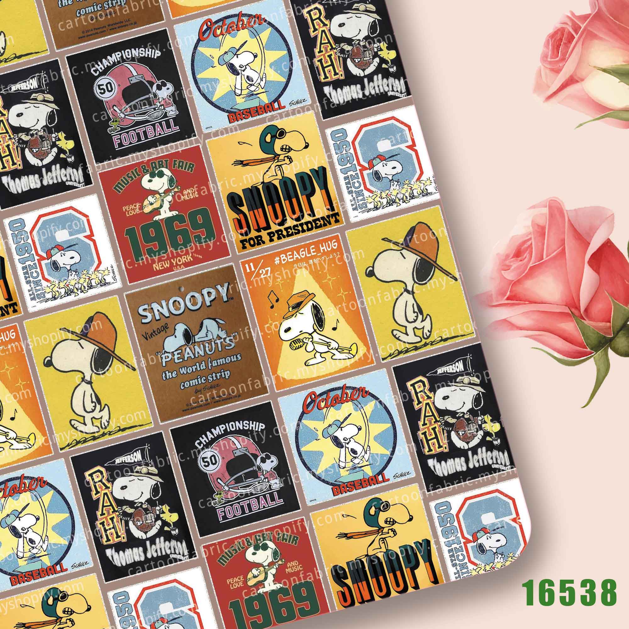 TAKARA TOMY Snoopy Fabric140x5 - đánh giá và giá Home Bathroom Accessories