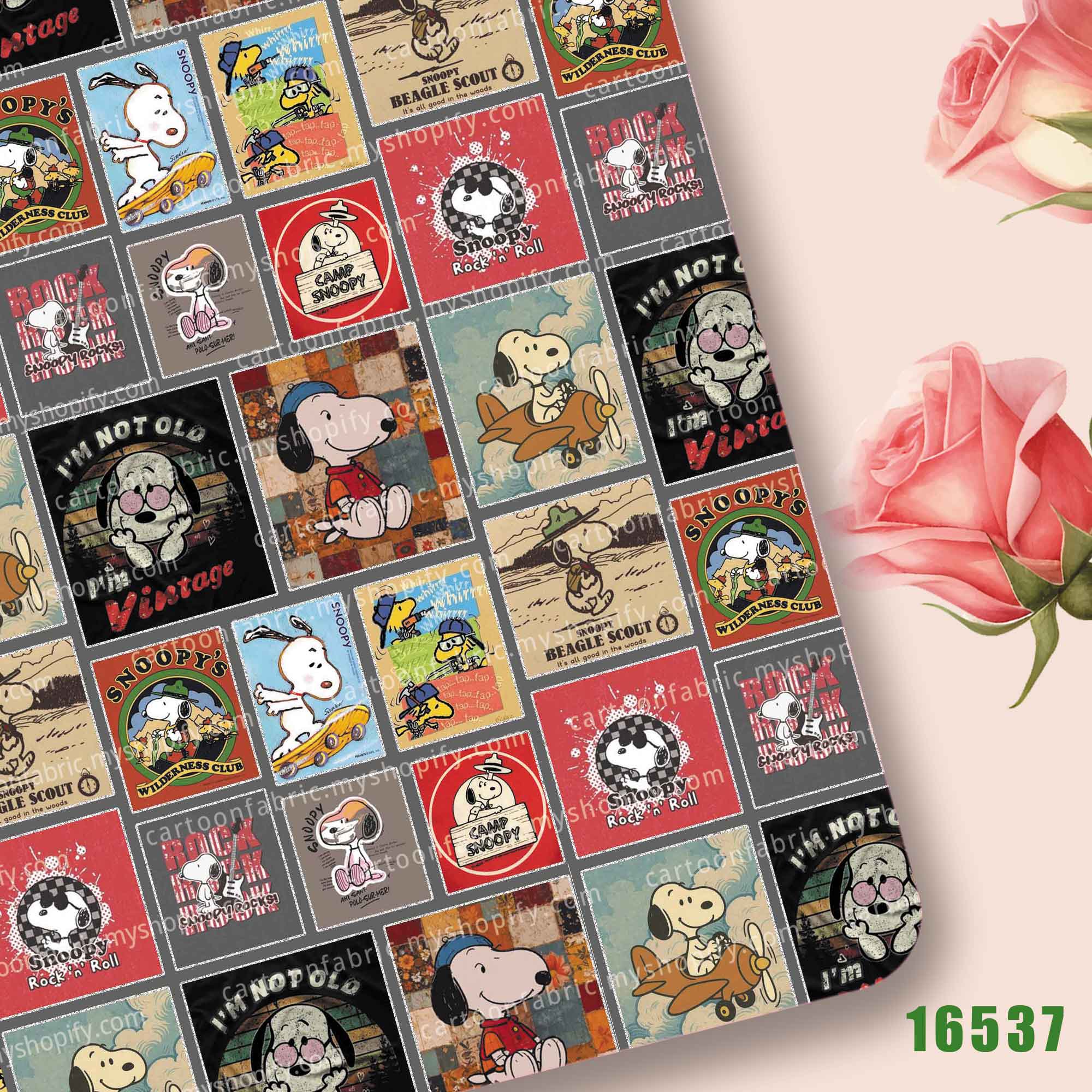 TAKARA TOMY Snoopy Fabric140x5 - đánh giá và giá Home Bathroom Accessories