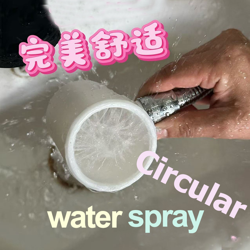 High Pressure Handheld Shower  - đánh giá và giá Home Bathroom Gadgets