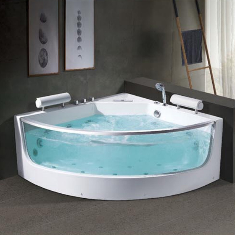 Acrylic Surf Massage Whirlpool - đánh giá và giá Home Bathroom Jacuzzi Tub