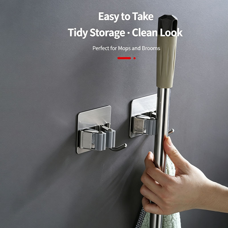 Adhesive Wall Hanging Multi Pu - đánh giá và giá Home Bathroom Accessories